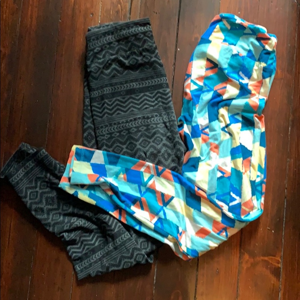 Lularoe leggings 2